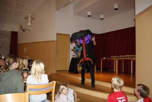Lite bilder från eftermiddagen - kvällens avslutningar