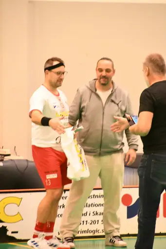 Lite bilder från innebandysektionen 2024!