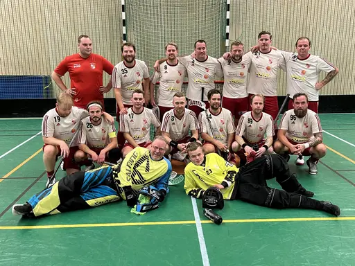 Träningsmatch Falköpings IBK - Varnhems IF 