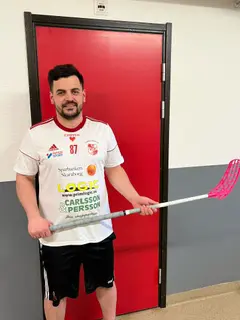 Alush - som vi tidigare utlovat kommer samtliga spelare presenteras här!