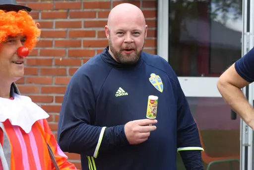 Bra kämpat alla killar och tjejer!