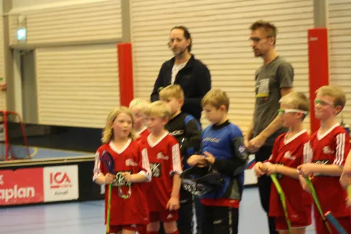 Lite bilder från F/P 10-12 poolspel i Vilanhallen
