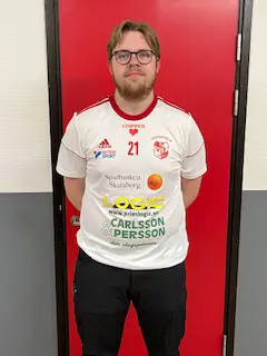 Elias - som vi tidigare utlovat kommer samtliga spelare presenteras här!