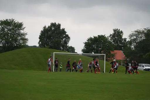 Ett Ax-plock av bilder från dagens första halvlek!