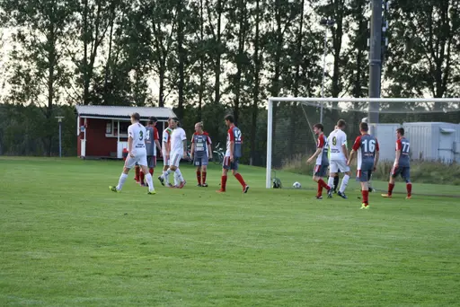 Vi hade tur med vädret i alla fall......