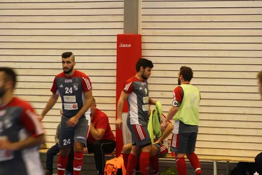 Lite matchbilder från Skara FC - Varnhems IF och sen Varnhems IF - Floby IF