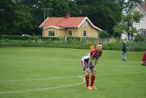Ett Ax-plock av bilder från dagens första halvlek!