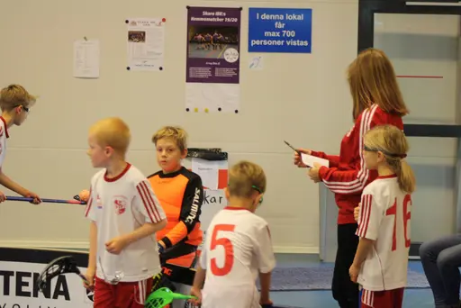 Lite bilder från F/P 10-12 poolspel i Vilanhallen