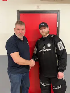 Pontus - som vi tidigare utlovat kommer samtliga spelare presenteras här!