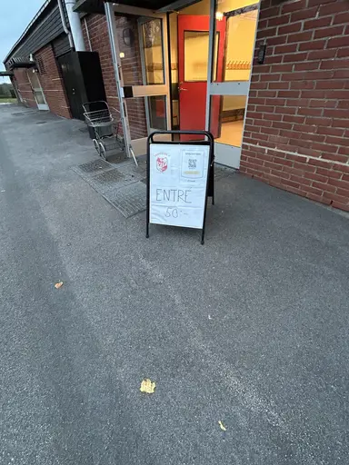 Lite bilder från dagens arrangemang! 