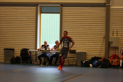 Lite matchbilder från Skara FC - Varnhems IF och sen Varnhems IF - Floby IF