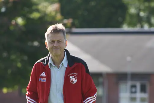Bra uppvärmning på en mycket fin plan!