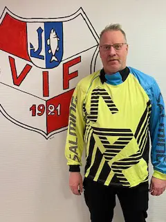 Crister - som vi tidigare utlovat kommer samtliga spelare presenteras här!