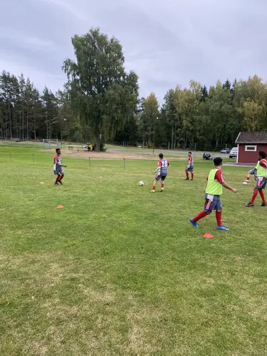 Fina insatser på Mellbyvallen ikväll