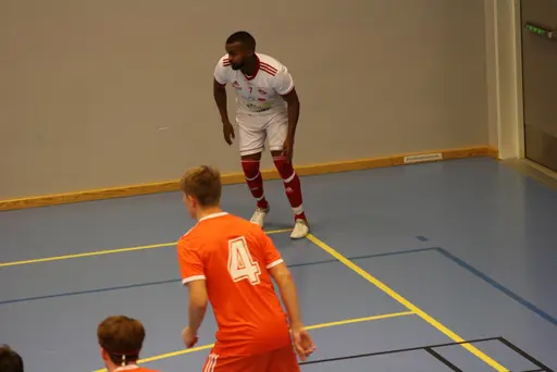 Svajigt men seger :)