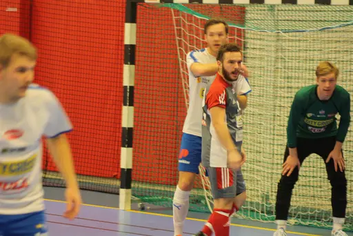 Lite matchbilder från Skara FC - Varnhems IF och sen Varnhems IF - Floby IF