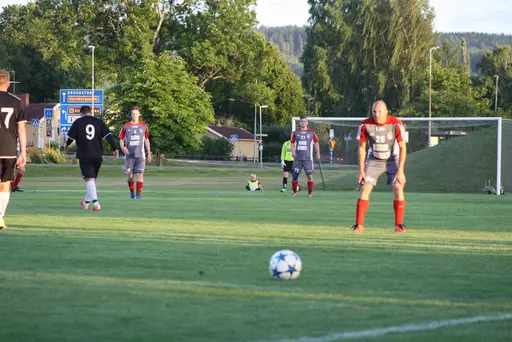 Lite matchbilder från kvällens träningsmatch!