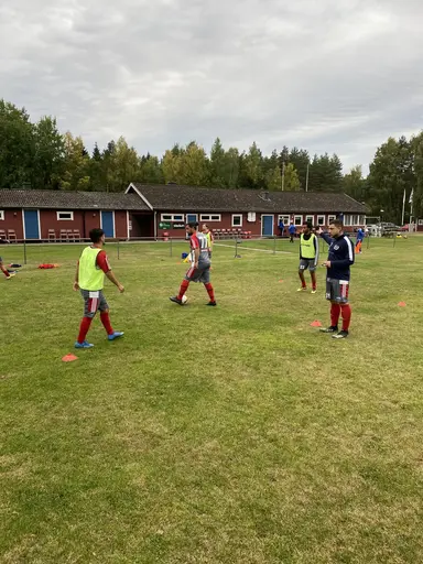 Fina insatser på Mellbyvallen ikväll