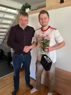 Felix - som vi tidigare utlovat kommer samtliga spelare presenteras här!