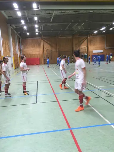 Lite bilder från Dagens BIK cup