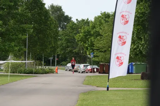 Kul dag med många duktiga löpare och vandrare!