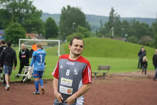 Ett Ax-plock av bilder från dagens första halvlek!