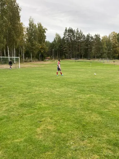 Fina insatser på Mellbyvallen ikväll