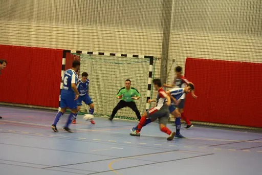 Lite matchbilder från Skara FC - Varnhems IF och sen Varnhems IF - Floby IF