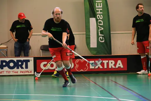 Lite bilder från uppvärmningen 