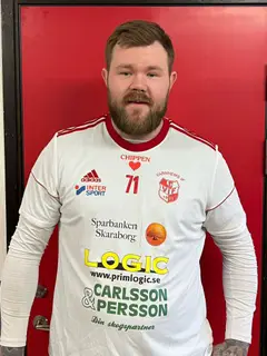 Kevin - som vi tidigare utlovat kommer samtliga spelare presenteras här!