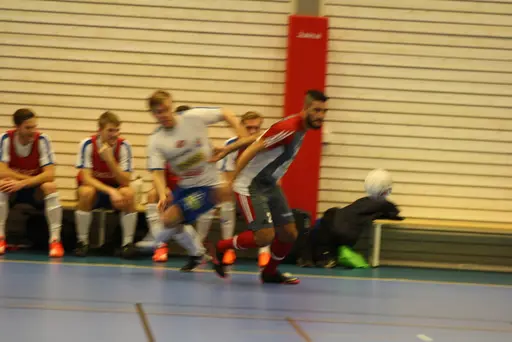 Lite matchbilder från Skara FC - Varnhems IF och sen Varnhems IF - Floby IF