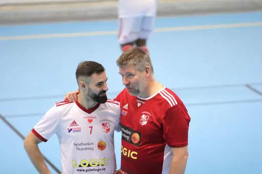 Lite bilder från cuper och seriematcher under 2018/2019