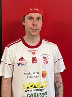 Per - som vi tidigare utlovat kommer samtliga spelare presenteras här!