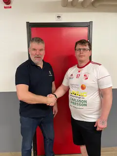 Sebastian - som vi tidigare utlovat kommer samtliga spelare presenteras här!