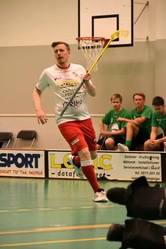 De flesta tackar vi Magnus Swadding för 🤳