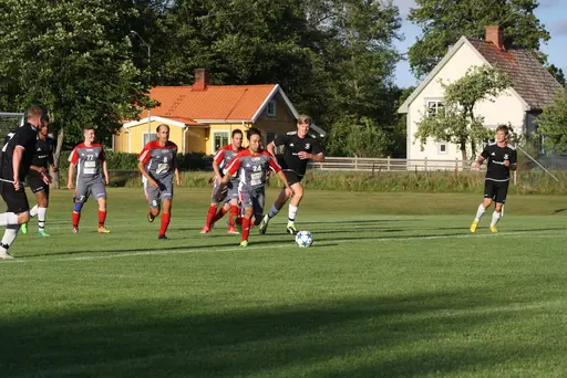 Lite matchbilder från kvällens träningsmatch!