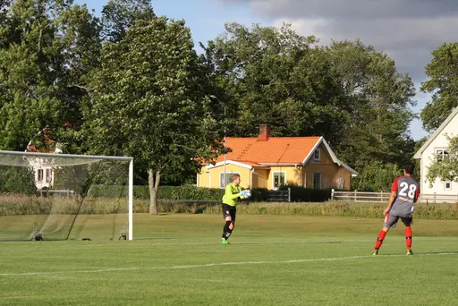 Lite matchbilder från kvällens träningsmatch!