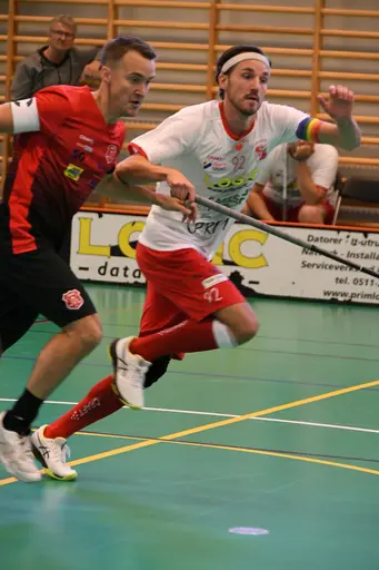Lite matchbilder från hemmapremiären 28 september