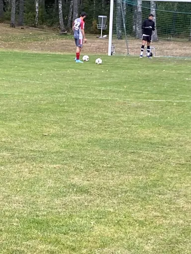 Fina insatser på Mellbyvallen ikväll