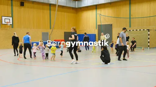 Halltider för bordtennisen, barngymnastik, innebandy och futsal senior är nu bekräftade!