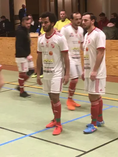 Lite bilder från cuper och seriematcher under 2018/2019