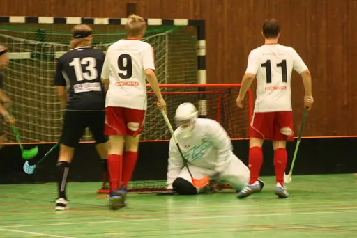 Lite blandade matchbilder och de var en match helt i publikens match........