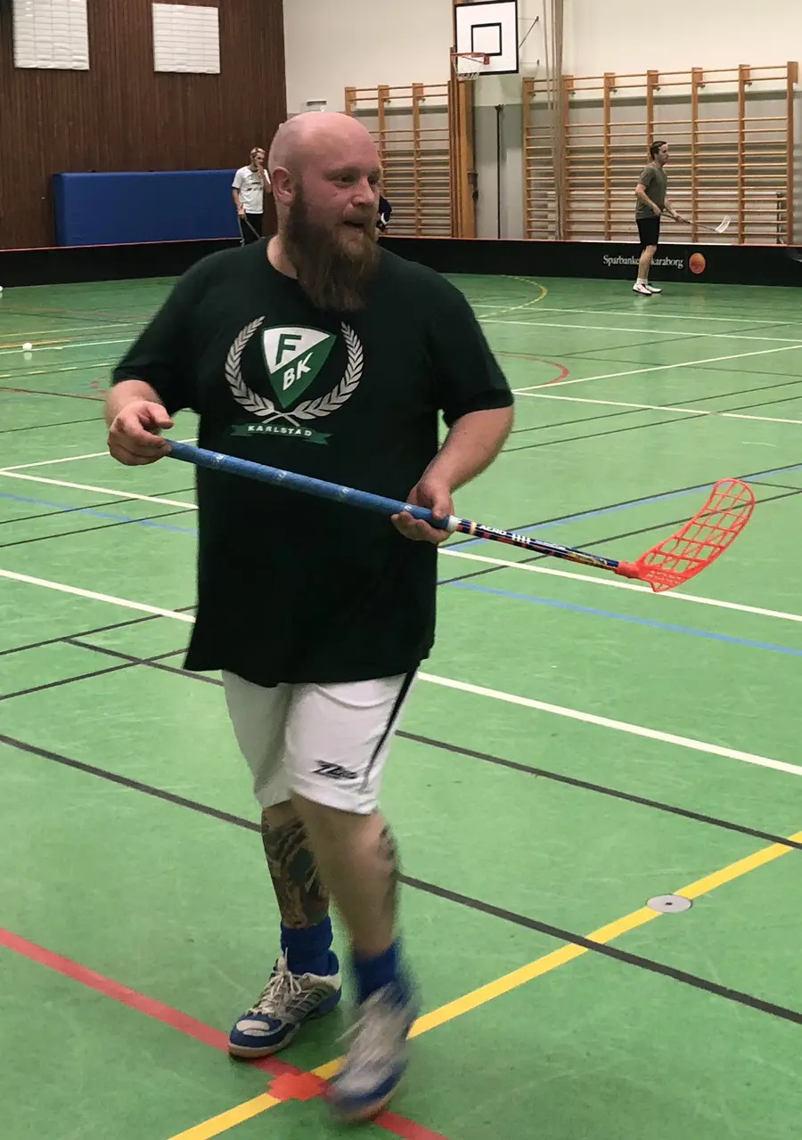 Andreas Hagberg förstärker Varnhems IF!