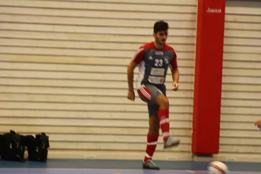 Lite matchbilder från Skara FC - Varnhems IF och sen Varnhems IF - Floby IF