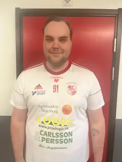 Adam - som vi tidigare utlovat kommer samtliga spelare presenteras här!