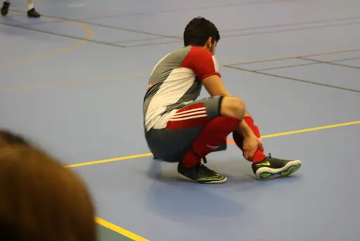 Lite matchbilder från Skara FC - Varnhems IF och sen Varnhems IF - Floby IF