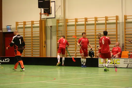Lite fler matchbilder från sista perioden! 
