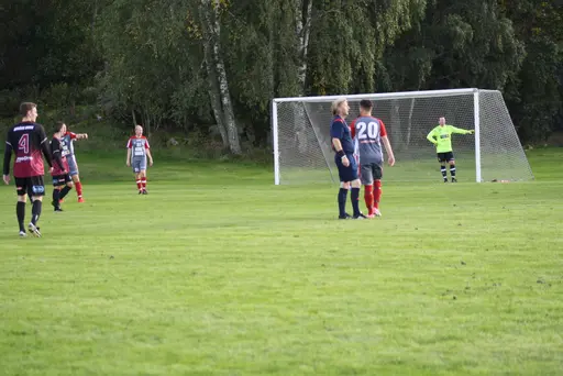 Lite matchbilder och mängder av chanser!