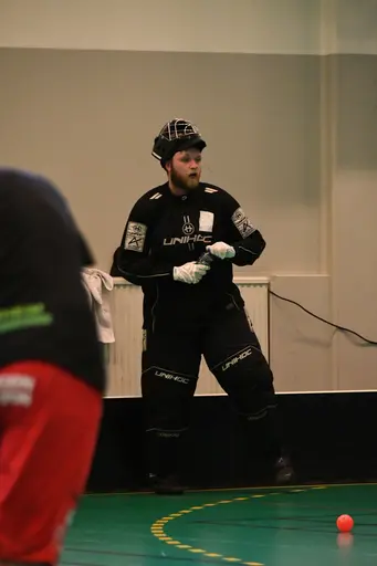 Lite bilder från uppvärmningen 