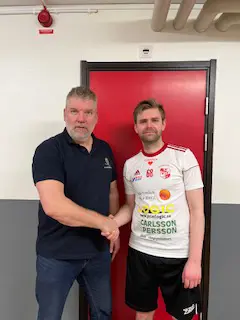 Alexander - som vi tidigare utlovat kommer samtliga spelare presenteras här!